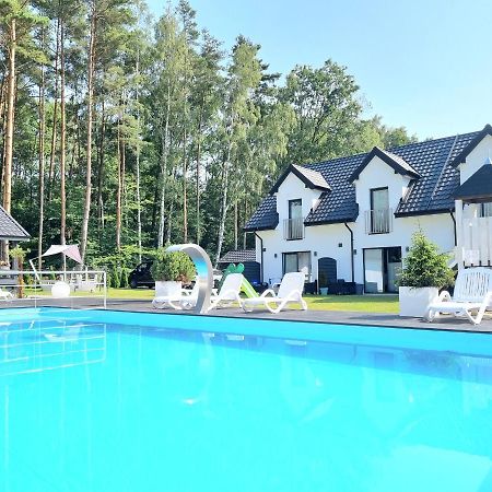 Nadmorska Przystan Apartamenty - Basen, Sala Zabaw, Rowery, Animacje Ustka Kültér fotó
