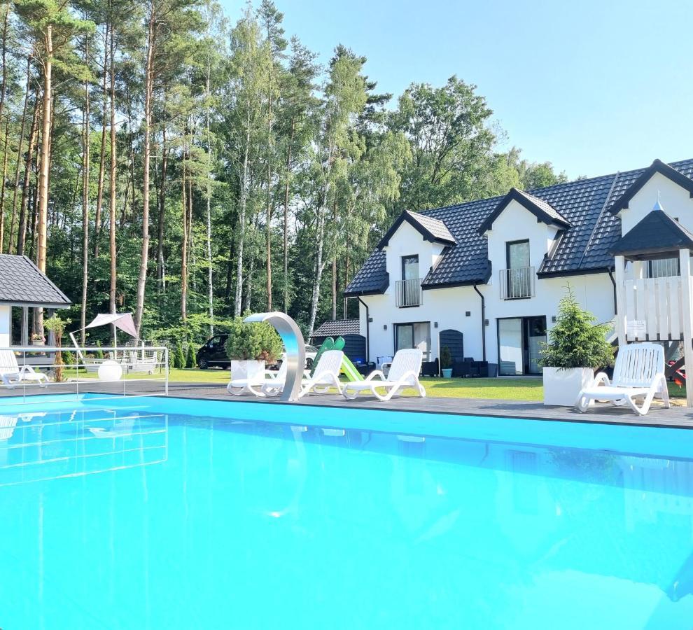 Nadmorska Przystan Apartamenty - Basen, Sala Zabaw, Rowery, Animacje Ustka Kültér fotó