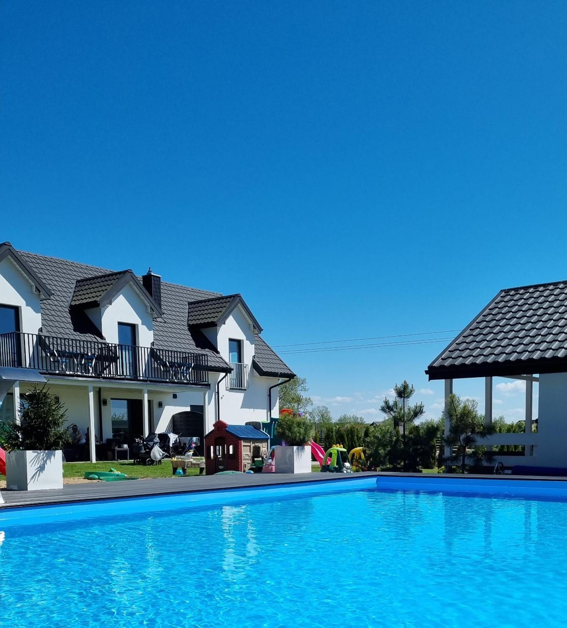 Nadmorska Przystan Apartamenty - Basen, Sala Zabaw, Rowery, Animacje Ustka Kültér fotó