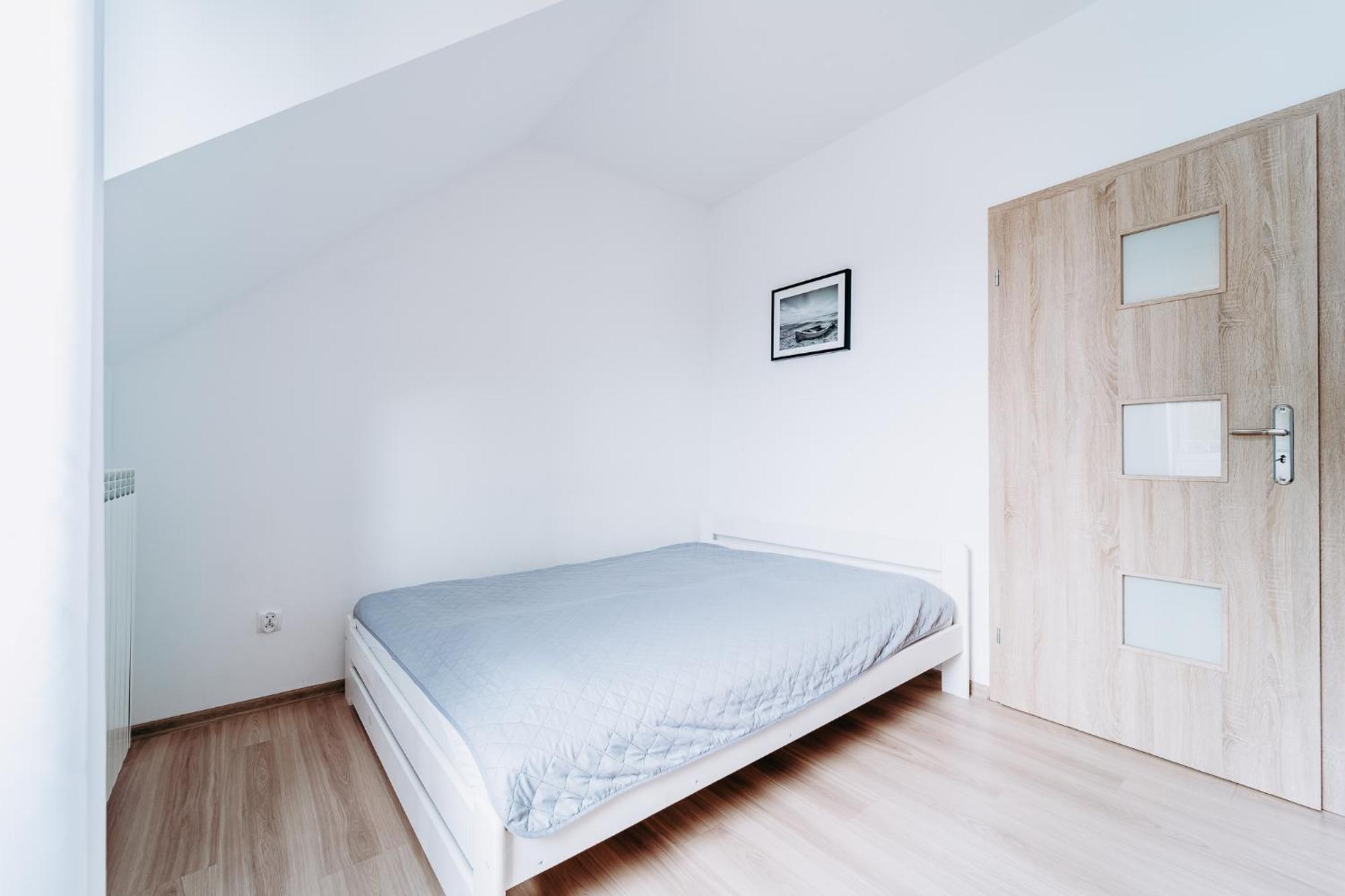 Nadmorska Przystan Apartamenty - Basen, Sala Zabaw, Rowery, Animacje Ustka Szoba fotó