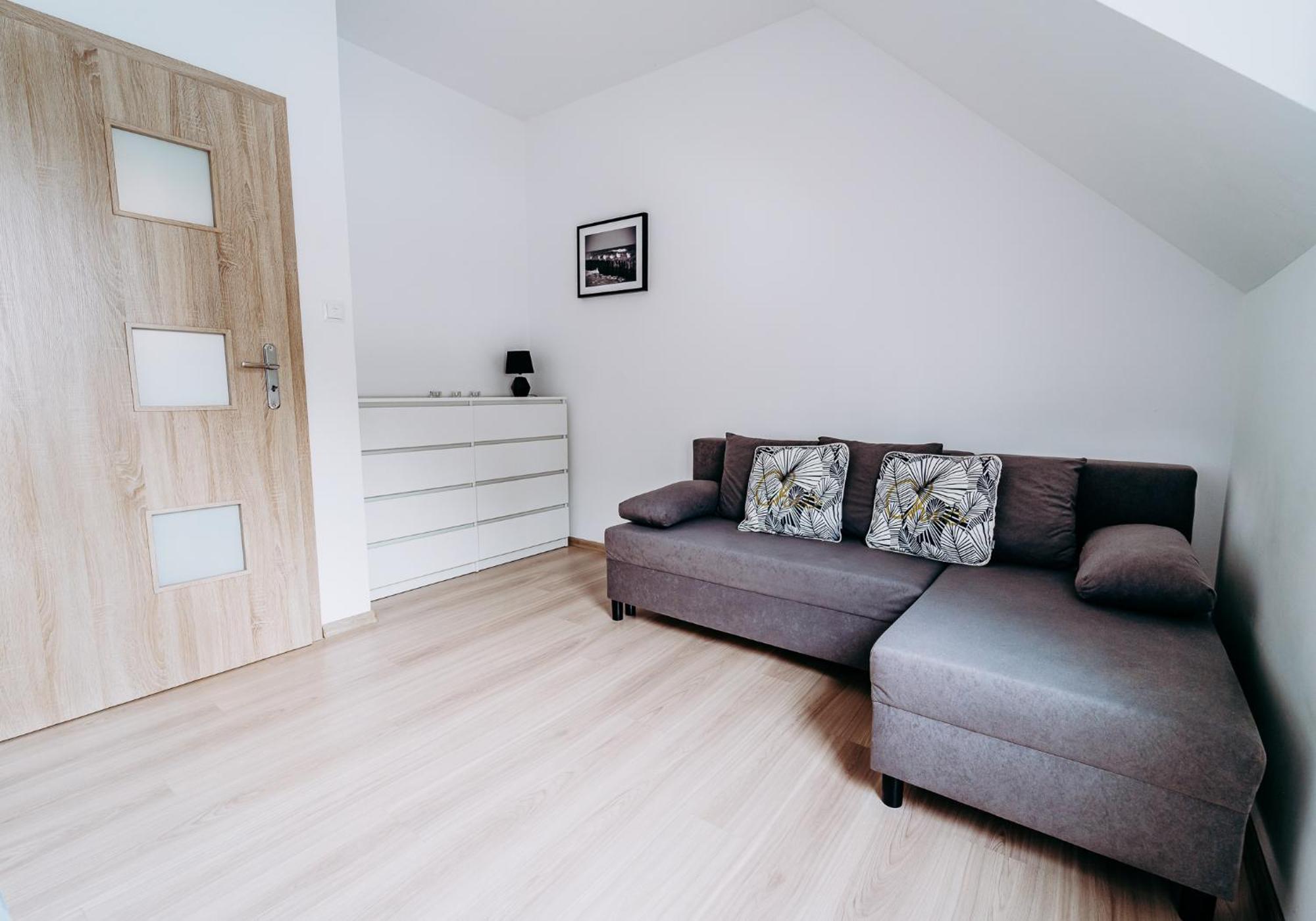 Nadmorska Przystan Apartamenty - Basen, Sala Zabaw, Rowery, Animacje Ustka Szoba fotó