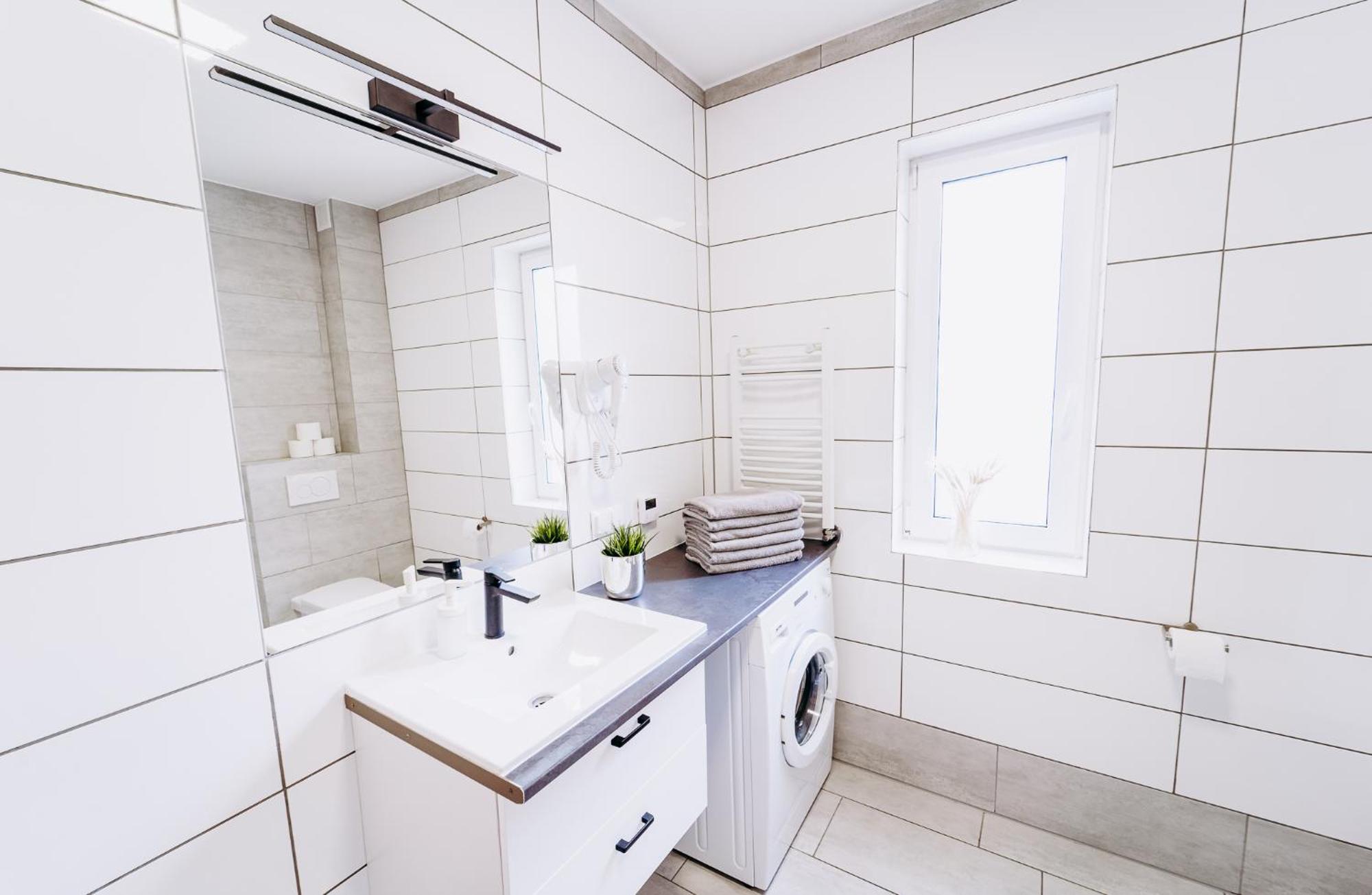 Nadmorska Przystan Apartamenty - Basen, Sala Zabaw, Rowery, Animacje Ustka Szoba fotó